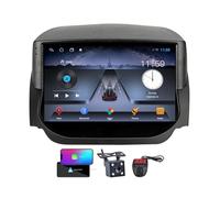 Android 13 Double DIN Car Radio, 9" QLED Display, Wireless CarPlay & Android Auto, GPS, 4G WiFi, Bluetooth, FM RDS DAB+ for Ford EcoSport 2014-2018 (NF-1)