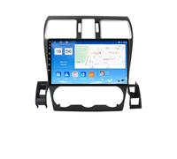 Android 13 Double Din Car Stereo for Subaru Forester 2015-2017, 9" Touchscreen Multimedia Player with CarPlay, Android Auto, Bluetooth 5.0, RDS DAB+ FM Radio, DSP, WIFI 4G (NF-6)