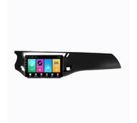 Android 13 Double Din sat nav car screen 9'' car Display for Citroen C3 DS3 2010-2016 with sat nav BT FM radio rear view camera cooling fan Mirror Link Multimedia-Player(2+32G)