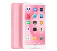 Android 13 MP3 Player with Bluetooth WiFi, Spotify & Parental Control 16GB | 4in MP4 Players with Touchscreen & Speaker, Spotify Music Player with Recording & FM, 2000mAh, Support Audible & Google Store