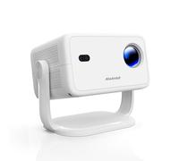 Android 13 Smart Projector 4K Supported,1080P Projectors with Wifi6 BT5.2, Upgraded Auto Focus Auto Keystone Correction with Voice Control Movie Proyector for Home Theater/Outdoor