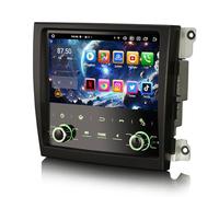Android 14.0 Car Stereo 4GB+64GB 8 Core DAB+ Head Unit for Porsche Panamera 2010-2016 GPS Radio Satnav Support Wireless Carplay Android Auto WiFi 4G USB Bluetooth 5.0 DSP CANbus 7 inch IPS Touchscreen