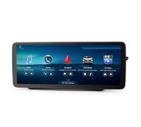 Android 14.0 Qualcomm 8 Core 8GB+128GB Head Unit for Mercedes-Benz E-Class W207 C207 A207 2013-2015 NTG 4.5 Sat Nav Wireless Carplay Android Auto WiFi 4G USB Bluetooth COMAND DAB+ 12.3" 2K Touchscreen