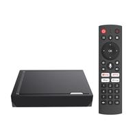 Android 14.0 TV Box,RT-X2 Smart TV Box Realtek1325 Quadcore Cortex-A53 CPU/USB 3.0/ Ultra HD 8K /HDR 10+/ Dual Band Wifi 2.4/5.8Ghz /BT 5.0 Set Top Box,4GB+64GB