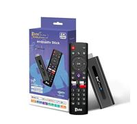 Android 14.0 TV Box，Streaming Stick 8K, 2GB RAM 16GB ROM,Dual WiFi 2.4G/5.8G, HDMI, Voice Remote，3D Movie Player