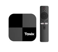 Android 14.0 TV Box, TX5 PLUS S905A/X5M Quad-Core 64Bit Cortex-A53, 4K HD Support Wifi6 / 2.4Ghz+5Ghz Dual-Band Wifi/BT 5.0 Smart Tv Box,2GB+16GB