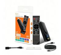 Android 14.0 TV Stick, Android Smart TV Dongle with Voice Remote | 2GB RAM 16GB ROM Dual WiFi 5G/2.4G Bluetooth 5.0, 8K UHD Streaming Media Player for Home Office