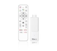 Android 14.0 TV Stick, With 2GB RAM And 16GB ROM, Powered By RK3518 Quad-Core 32bit Cortex-A53 Chipset And Mali 450 MP2 GPU TV Stick, Supports Dual-Band 2.4G/5G Wi-Fi, BT 5.4 And 4K Ultra HD