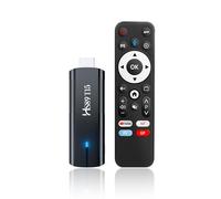Android 14.0 TV Stick, With 2GB RAM And 16GB ROM, Powered By RK3539 Quad-Core 64bit Cortex-A55 Chipset And Mali-G310 GPU TV Stick, Supports Dual-Band 2.4G/5G Wi-Fi, BT 5.4 And 4K Ultra HD