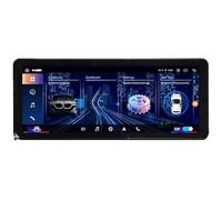 Android 14 12.3 Inche Touch Screen Radio for Ford KUGA Focus 2019-2022,Video Multimedia Player,GPS Navigation,Support Screen Mirroring,Bluetooth Steering Wheel Control