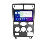 Android 14 2 Din Car Radio Stereo For Ford Mondeo 3 2000-2007 9 Inch Touchscreen Car Radio Car Accessories Multimedia Video Player Support Wifi FM Bluetooth Steering Wheel Control(T2 8Core 8+128G)