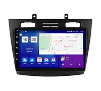 Android 14 2 Din Car Radio Stereo For Ford Transit/Tourneo Connect 2005-2014 9 Inch Touchscreen Car Radio Car Accessories Multimedia Video Player Support Wifi FM Bluetooth Steering Wheel Control(P18 8