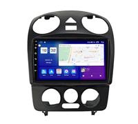 Android 14 2 Din Car Radio Stereo For Volkswagen Beetle 2002-2012 9 Inch Touchscreen Car Radio Car Accessories Multimedia Video Player Support Wifi FM Bluetooth SWC(Y1 8Core 4+32G)