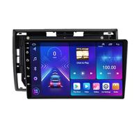 Android 14 2 Din Car Stereo for Volkswagen Beetle A5 2011-2019 - 9 Inch Screen FM RDS Radio with Wireless Carplay/Android Auto GPS Navigation Bluetooth WiFi Steering wheel controls(P5 4G+WIFI 8Core 6G