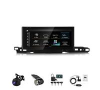 Android 14 Autoradio for Audi A6 A6L A7 C7 (2012-2018) - 12.5" Screen, Bluetooth, GPS Navigation, Wireless CarPlay, WiFi, Rear Camera, Steering Wheel Control