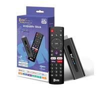 Android 14 bluetooth TV Stick, 2025 Largest 4K Streaming TV Stick, RAM 2GB, ROM 16GB, Dual WiFi 2.4G+5.8G, Ultra HD Streaming