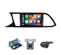 Android 14 Car in-Dash Navigation GPS Units For Seat Leon 3 MK3 2012-2020 Built-in Car-play & Android Auto GPS DSP Bluetooth 4G WIFI FM AM Radio with Free Camera(NF-7 8Core 8+256G)