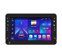 Android 14 Car Radio for Alfa Romeo Brera Spider 159-7" Touch Screen Bluetooth Car Radio Built-in Wireless Carplay + Android Auto - Steering wheel controls/DAB RDS(P5 4G+WIFI 8Core 8G+128G)