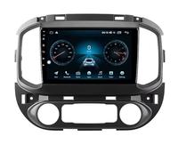 Android 14 Car Radio for Chevrolet Colorado 2 2014-2022 Opel Combo Head Unit, 9 inch Touch GPS Navi Bluetooth WiFi FM Backup Camera(4G+32G)