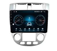 Android 14 Car Radio for Chevrolet Lacetti J200/Buick Excelle Hrv 2004-2013/Daewoo Gentra Opel Combo Head Unit, 9 inch Touch GPS Navi Bluetooth WiFi FM Backup Camera(6G+128G)