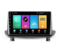 Android 14 Car Radio for Mitsubishi Outlander 2021-2023 - 9" Touch Screen Bluetooth Car Radio Built-in Wireless Carplay + Android Auto - Backup Camera - Steering wheel controls/DAB RDS/WIFI(P3 WIFI 4-