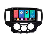 Android 14 Car Radio for Nissan NV200 NV 200 2011-2018 - 9" Touch Screen Bluetooth Car Radio Built-in Wireless Carplay + Android Auto - Backup Camera - Steering wheel controls/DAB RDS/WIFI(A,P3 WIFI 4