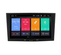 "Android 14 Car Radio for Opel - 8" Touchscreen GPS Navigation, Wireless CarPlay & Android Auto, Bluetooth HiFi FM, MP5 Multimedia Player with Backup Camera (Model: M700S)"