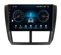 Android 14 Car Radio for Subaru Forester 3 2007-2013/ Subaru Impreza Opel Combo Head Unit, 9 inch Touch GPS Navi Bluetooth WiFi FM Backup Camera(4G+64G)