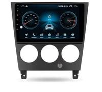 Android 14 Car Radio for Subaru Impreza GD GG 2002-2007 Opel Combo Head Unit, 9 inch Touch GPS Navi Bluetooth WiFi FM Backup Camera(4G+64G)