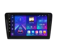 Android 14 Car Radio for VW Santana 2013-2017 - 9" Touch Screen Bluetooth Car Radio Built-in Wireless Carplay + Android Auto - Backup Camera - Steering wheel controls/DAB RDS/WIFI(P4 4G+WIFI 8Core 4G+