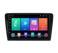 Android 14 Car Radio for VW Santana 2013-2017 - 9" Touch Screen Bluetooth Car Radio Built-in Wireless Carplay + Android Auto - Backup Camera - Steering wheel controls/DAB RDS/WIFI(P3 WIFI 4-Core 2G+32