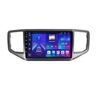Android 14 Car Radio for VW Volkswagen Amarok 2016-2021 - 9" Touch Screen Bluetooth Car Radio Built-in Wireless Carplay + Android Auto - Backup Camera - Steering wheel controls/DAB RDS/WIFI(P4 4G+WIFI