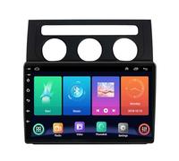 Android 14 Car Radio for VW Volkswagen Touran 2003-2010 - 9" Touch Screen Bluetooth Car Radio Built-in Wireless Carplay + Android Auto - Backup Camera - Steering wheel controls/DAB RDS/WIFI(A,P3 WIFI