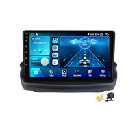 Android 14 Car Radio MP5 Player with Navigation 9 Inch Touchscreen Compatible with Hyundai Rohens Coupe 2009~2012 Car Stereo Support 4G/FM/DSP/Carplay/Android Auto/Steering Wheel Controls,B,NF2