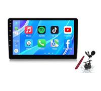 Android 14 Car Radio Sat Navi for L-ada Granta(2011-2018) 9 Inch Touchscreen Multimedia Player with Wireless Carplay GPS Navigation FM RDS Bluetooth 5G-WiFi SWC DSP,M100S