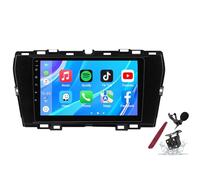 Android 14 Car Radio Sat Navi for S-sangyong Tivoli(2019-2021) 9 Inch Touchscreen Multimedia Player with Wireless Carplay GPS Navigation FM RDS Bluetooth 5G-WiFi SWC DSP,M200S