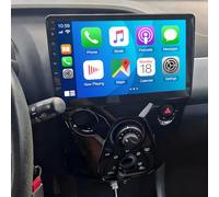 Android 14 Car Radio Stereo Compatible for Peugeot 108/Aygo B40 2014-2021 10in IPS Touch Screen 2+32G Car Radio Receiver with Wireless Carplay Android Auto GPS Navi Bluetooth Wifi SWC Backup Camera