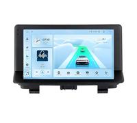 Android 14 Car Radio Stereo for A-udi Q3(2011-2018) 9 Inch Touchscreen Multimedia Player with Wireless Carplay 2 Din GPS Navigation FM RDS Bluetooth 5G-WiFi SWC DSP,M150S