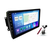 Android 14 Car Radio Stereo for B-enz C CLK G Viano Vito W209 W203 W463 W639 9"Touchscreen Multimedia Player with Wireless Carplay GPS Navigation FM RDS Bluetooth 5G-WiFi SWC DSP,M600S