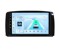 Android 14 Car Radio Stereo for B-enz R-Class W251 R300 R350(2007-2011) 9 Inch Touchscreen Multimedia Player with Wireless Carplay 2 Din GPS Navigation FM RDS Bluetooth 5G-WiFi SWC DSP,M200S