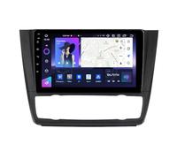 Android 14 Car Radio Stereo for B-MW 1 Series E87(2008-2012) 9 Inch Touchscreen Multimedia Player with Wireless Carplay 2 Din GPS Navigation FM RDS Bluetooth 5G-WiFi SWC DSP,M400S