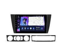 Android 14 Car Radio Stereo for B-MW E90(2005-2013) 9 Inch Touchscreen Multimedia Player with Wireless Carplay 2 Din GPS Navigation FM RDS Bluetooth 5G-WiFi SWC DSP,M300S