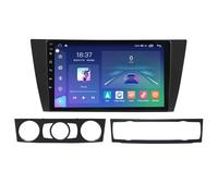 Android 14 Car Radio Stereo for B-MW E90/E91/318/320i(2005-2013)9 Inch Touchcreen Multimedia Player with Wireless Carplay 2 Din GPS Navigation FM RDS Bluetooth 5G-WiFi SWC DSP,M600S