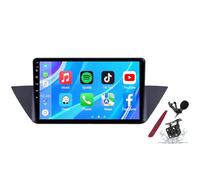Android 14 Car Radio Stereo for B-MW X1 E84(2009-2013) 9"Touchscreen Multimedia Player with Wireless Carplay GPS Navigation FM RDS Bluetooth 5G-WiFi SWC DSP,M120S