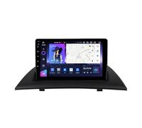 Android 14 Car Radio Stereo for B-MW X3 E83(2004-2012) 9 Inch Touchscreen Multimedia Player with Wireless Carplay 2 Din GPS Navigation FM RDS Bluetooth 5G-WiFi SWC DSP,M300S