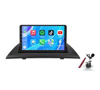Android 14 Car Radio Stereo for B-MW X3 E83(2004-2012) 9"Touchscreen Multimedia Player with Wireless Carplay 2 Din GPS Sat Navigation FM RDS Bluetooth 5G-WiFi SWC DSP,M700S