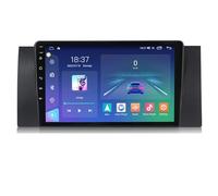 Android 14 Car Radio Stereo for B-MW X5/E39(1999-2006)9 Inch Touchcreen Multimedia Player with Wireless Carplay Android Auto 2 Din GPS Navigation FM RDS Bluetooth 5G-WiFi SWC DSP,M120S