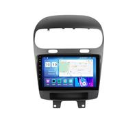 Android 14 Car Radio Stereo for D-odge Journey(2011-2020) 9 Inch Touchscreen Multimedia Player with Wireless Carplay 2 Din GPS Navigation FM RDS Bluetooth 5G-WiFi SWC DSP,M150S