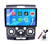 Android 14 Car Radio Stereo for F-ord Everest Ranger(2004-2011) 9"Touchscreen Multimedia Player with Wireless Carplay GPS Navigation FM RDS Bluetooth 5G-WiFi SWC DSP,M600S