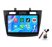 Android 14 Car Radio Stereo for F-ord Transit/Tourneo Connect(2005-2014) 9"Touchscreen Multimedia Player with Wireless Carplay 2 Din GPS Sat Navigation FM RDS Bluetooth 5G-WiFi SWC DSP,M300S